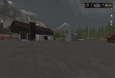 Land between the mountains v1.2