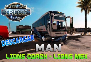 MAN Lion Coach v1.0