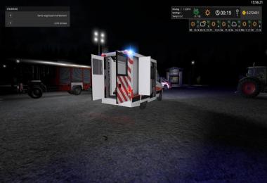 Mercedes Sprinter WAS Ambulance v0.9