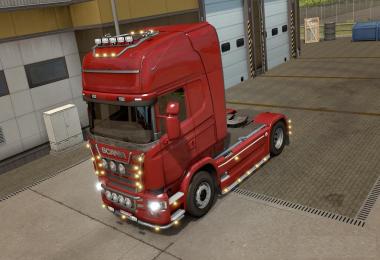 Mod accessories for ETS 2 v1