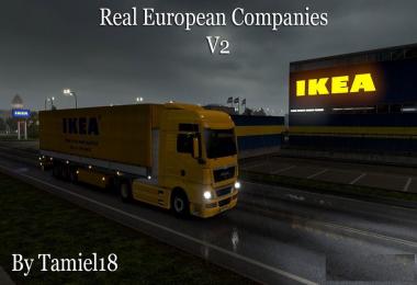 Real European Companies v2.25