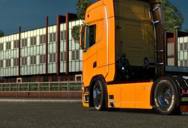 Scania S 2017 Low Chassis v1.0