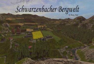 Schwarzenbacher mountains Beta cleared