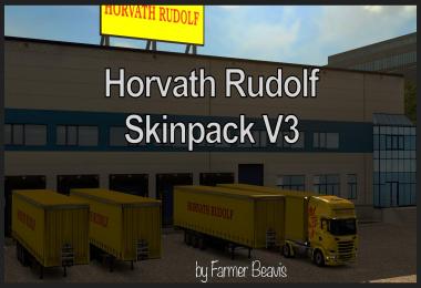 Skinpack Horvath Rudolf V3