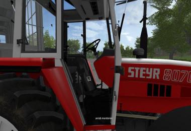 Steyr 8070a SK2 fix