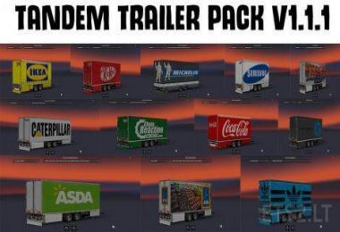 Tandem Trailer Pack v1.1.1