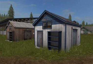 Tool Shed Repaint v1