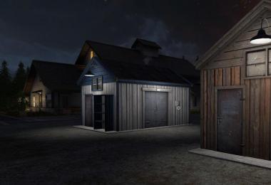 Tool Shed Repaint v1