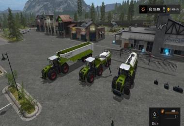 XERION EDITION GOLD by QWARES1 v1.1