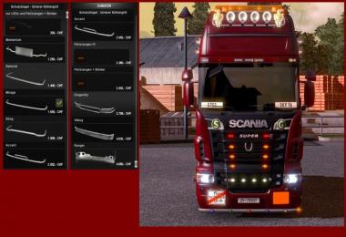 Scania V8 Tuning Mod v2.0