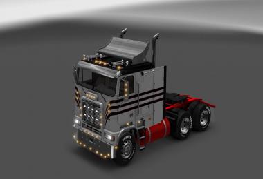Freightliner FLB edited by Harven 1.26.x
