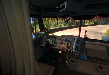 Freightliner FLB edited by Harven 1.26.x