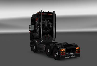 Skin for RJL’s Scania streamline 1.26.x