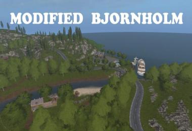 Modified Bjornholm v1.0