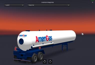 Amerigas Tanker v1