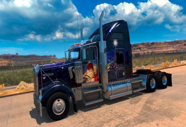 ATS Truck Pack for ETS2 Platinum Collection [Fixed Version]