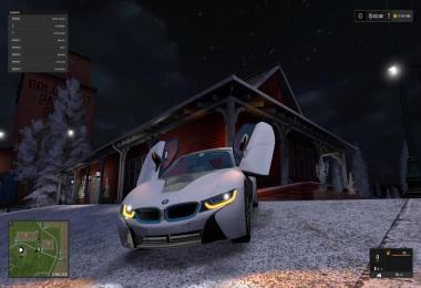 BMW i8 v1.0