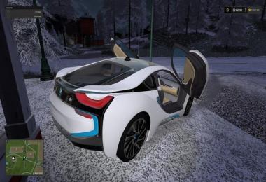 BMW i8 v1.1