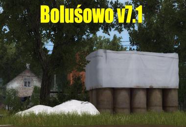 Bolusowo Farming simulator 17 v7.1.0