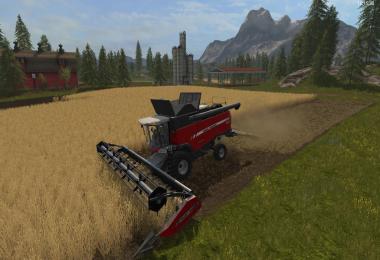 Chopped Straw For Harvesters v1.0.0.7