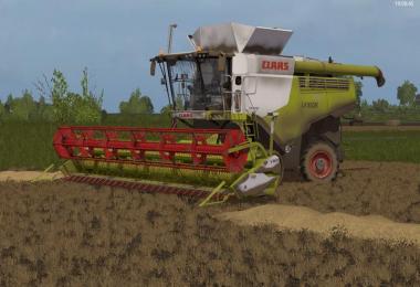 Claas Lexion 700 STAGE IV Pack v1.3
