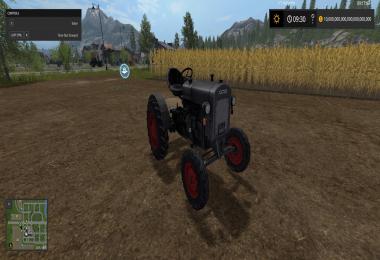 Fahr Tractor v1.0