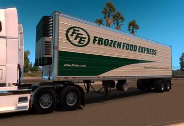 FFE Frozen Wood Express Trailer v1.0