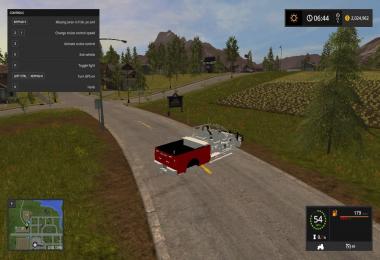 FORD CHIEF TRUCK v1