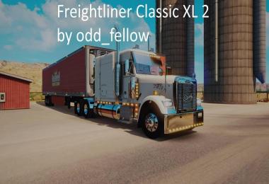 Freightliner Classic XL v2.0