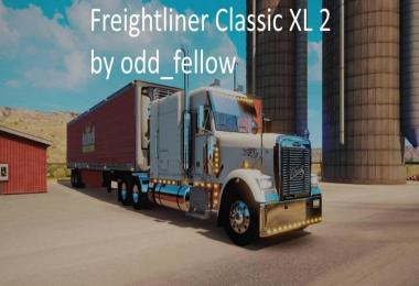 Freightliner Classic XL v2