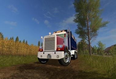 FREIGHTLINER FLD12064SD Dump Truck v1.0