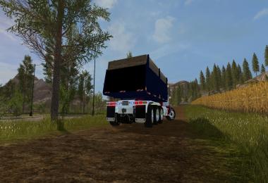 FREIGHTLINER FLD12064SD Dump Truck v1.0