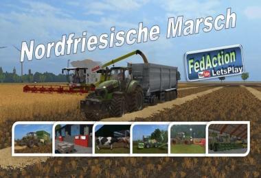 Frisian march v2.1 Without ditches