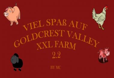 Goldcrest Valley XXL Hof v2.2 By MC