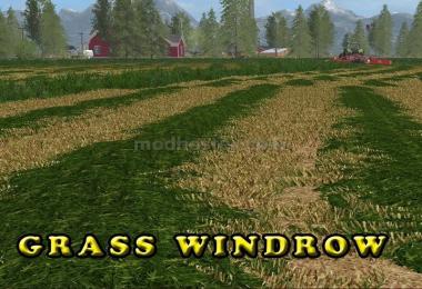 Grass texture, fillplanes, foliage and Terrain Ground v1