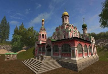 Kazan Cathedral v1.0