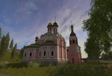 Kazan Cathedral v1.0