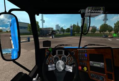 Mack Pinnacle (The modifed version for ETS2)