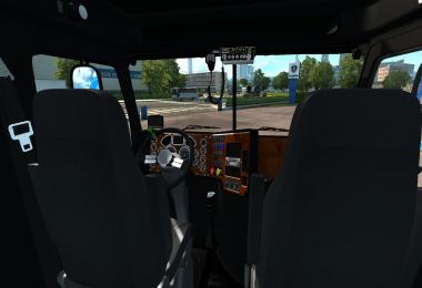 Mack Pinnacle (The modifed version for ETS2)