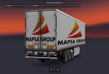 Mapsa Group Trailer 1.25 and 1.26
