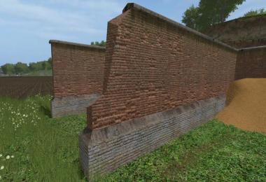 Old Style Brick Storage Bunkers v1.0