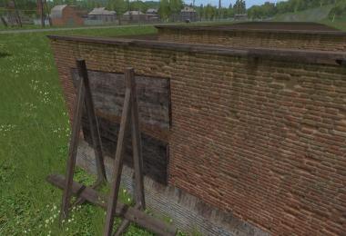 Old Style Brick Storage Bunkers v1.0
