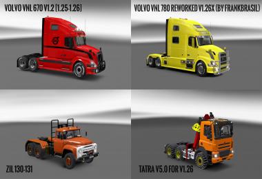 Pack 10.4 compt. Trucks with Powerful v10.3 1.26.x