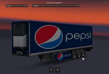 Pepsi Trailer 1.25 1.26