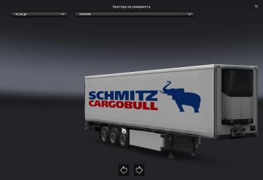 Schmitz Cargobull Trailer 1.25 and 1.26