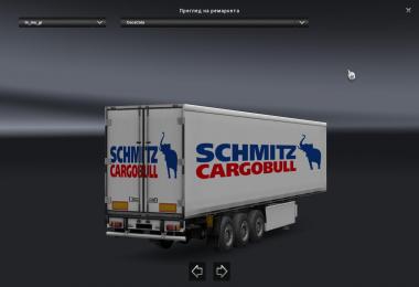 Schmitz Cargobull Trailer 1.25 and 1.26