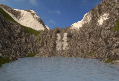 South Tyrolean mountain scenery v3.3.1