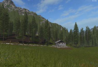 South Tyrolean mountain scenery v3.3.2 Fix & Multifruit (40fruits)
