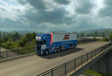 Sties skin for RJL's Scania 4 series for 1.26.x