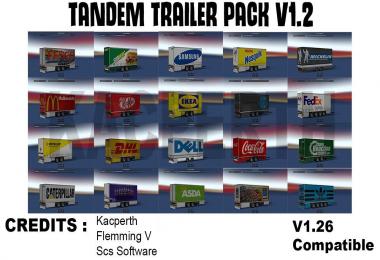Tandem Trailer Pack v1.2